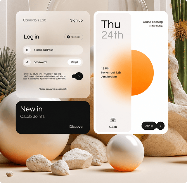 UI/UX Design